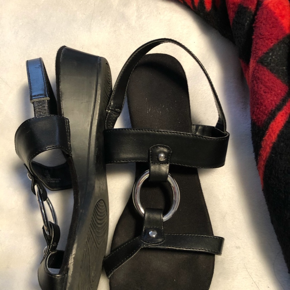 Wedge Sandals - Picture 2 of 3